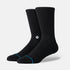 Stance Og Crew Socks - Black - Streetart.fr