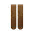 Stance Reverse Chewie Crew Sock - Tobacco - Streetart.fr