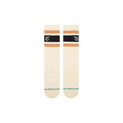 Stance Snakebite Boyd Crew Socks - Afterglow - Streetart.fr