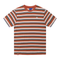 Helas Classic Stripe T-Shirt - Brown