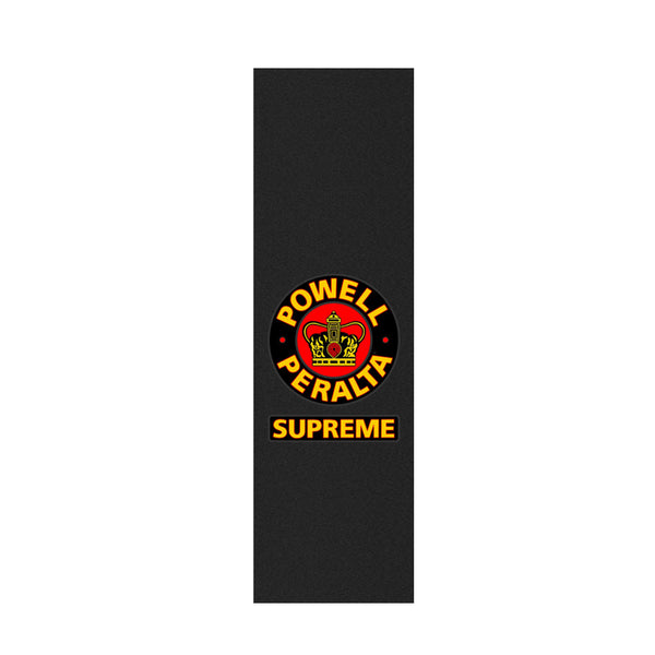 Powell Peralta Supreme Grip Plaque 9 3.X 33