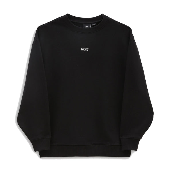 Vans Wm Flying V Os Ft Ls Sweat Hood Black