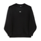 Vans Wm Flying V Os Ft Ls Sweat Hood Black — sweatshirt