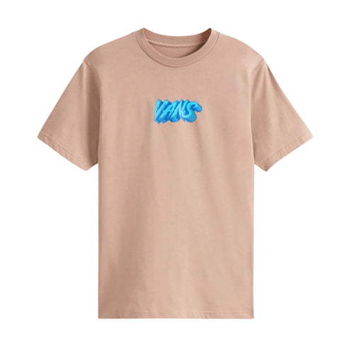 Vans Youth By Stone Swirl - Warm Taupe