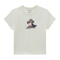 Vans Wm Dazed Mini Ss Tee Marshmallow