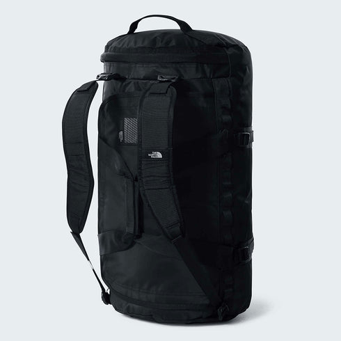 The North Face Base Camp Duffel M - Tnf Black / Tnf White / Npf — vue 3
