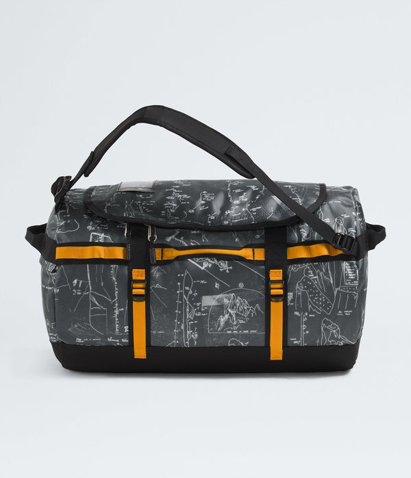 The North Face Base Camp Duffel S - Anthracite - Streetart.fr
