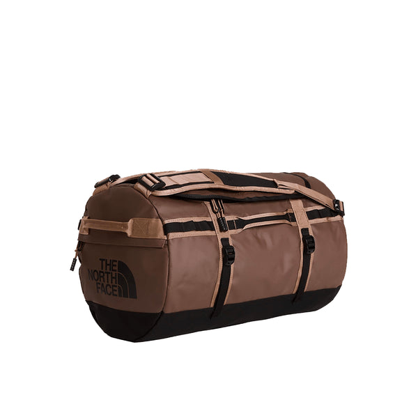 The North Face Base Camp Duffel S - Smokey Brown / Tnf Black — sac