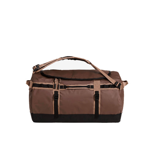 The North Face Base Camp Duffel S - Smokey Brown / Tnf Black - Streetart.fr