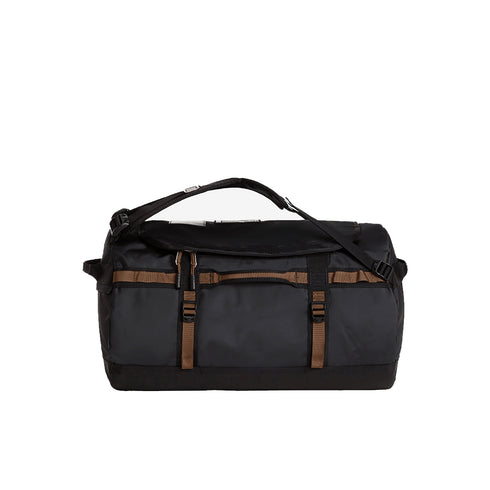 The North Face Base Camp Duffel S - Tnf Black / Smokey Brown - Streetart.fr