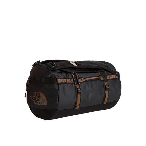 The North Face Base Camp Duffel S - Tnf Black / Smokey Brown - Streetart.fr