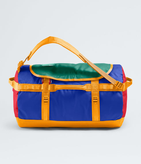The North Face Base Camp Duffel S - Tnf Blue / Tnf Red / Summit - Streetart.fr