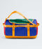 The North Face Base Camp Duffel S - Tnf Blue / Tnf Red / Summit - Streetart.fr