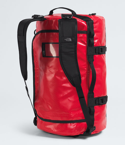 The North Face Base Camp Duffel S - Tnf Red / Tnf Black - Streetart.fr