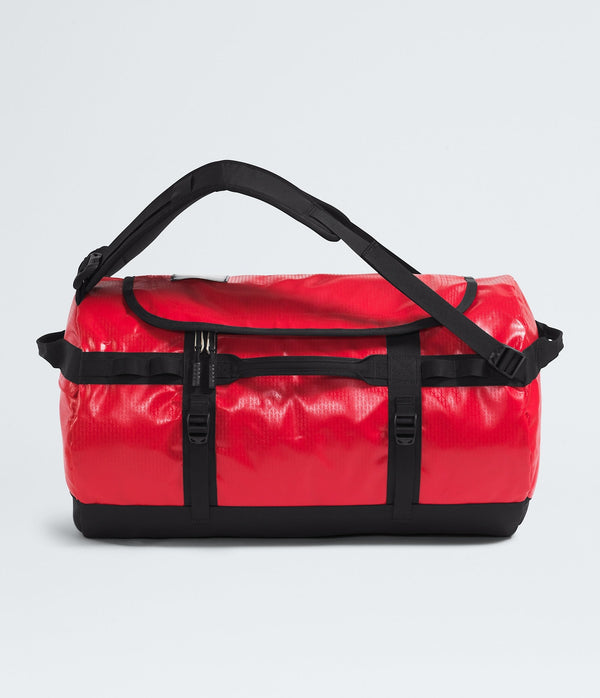 The North Face Base Camp Duffel S - Tnf Red / Tnf Black — sac