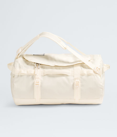 The North Face Base Camp Duffel S - White Dune / Tnf White - Streetart.fr