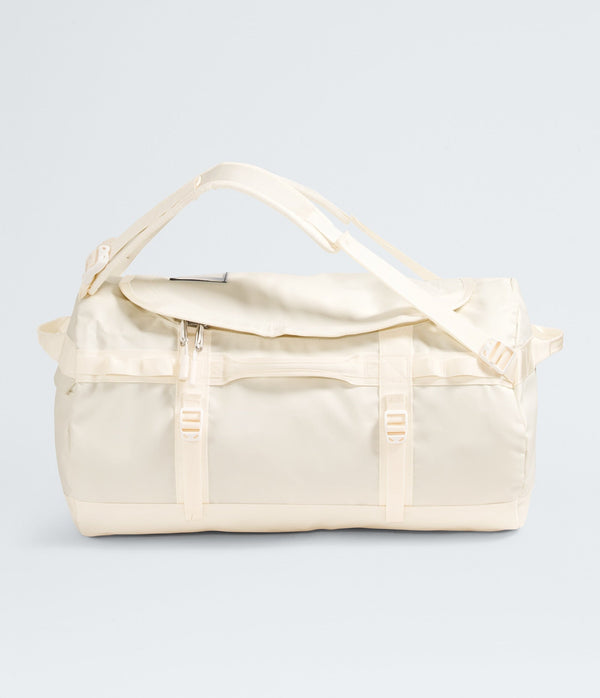 The North Face Base Camp Duffel S - White Dune / Tnf White - Streetart.fr
