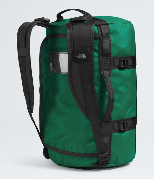 The North Face Base Camp Duffel Xs - Evergreen / Tnf Black - Streetart.fr