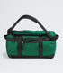 The North Face Base Camp Duffel Xs - Evergreen / Tnf Black - Streetart.fr
