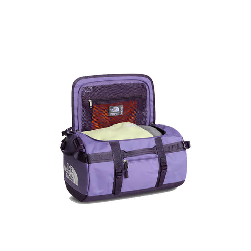 The North Face Base Camp Duffel XS - Grounded Plum — vue 4