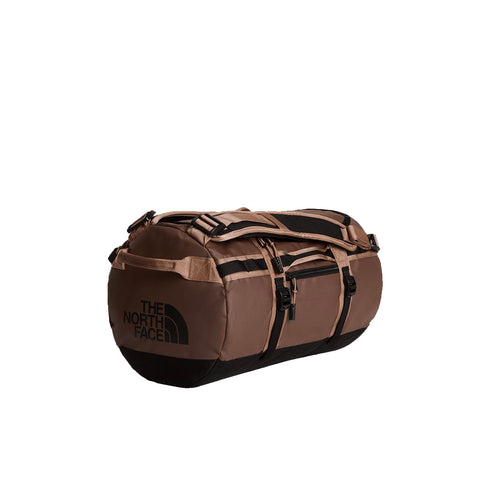 The North Face Base Camp Duffel Xs - Smokey Brown / Tnf Black - Streetart.fr