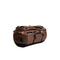 The North Face Base Camp Duffel Xs - Smokey Brown / Tnf Black - Streetart.fr