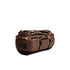 The North Face Base Camp Duffel Xs - Smokey Brown / Tnf Black - Streetart.fr