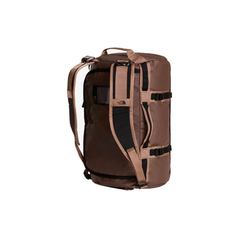 The North Face Base Camp Duffel Xs - Smokey Brown / Tnf Black - Streetart.fr