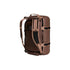 The North Face Base Camp Duffel Xs - Smokey Brown / Tnf Black - Streetart.fr