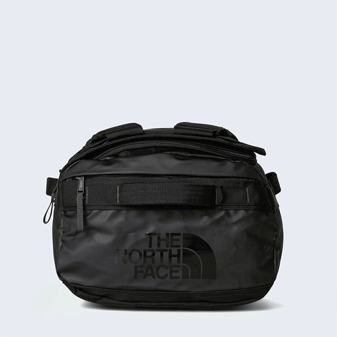 The North Face Base Camp Voyager Duffel 32L - Tnf Black / Asphalt Grey — vue 4