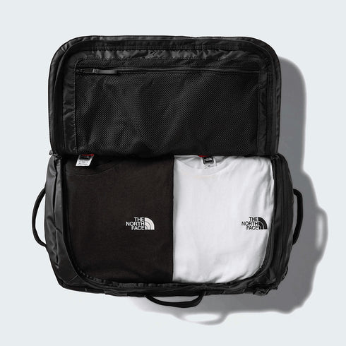 The North Face Base Camp Voyager Duffel 32L - Tnf Black / Asphalt Grey — vue 2