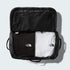The North Face Base Camp Voyager Duffel 32L - Tnf Black / Asphalt Grey — vue 2