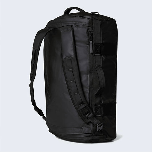 The North Face Base Camp Voyager Duffel 32L - Tnf Black / Asphalt Grey — vue 3