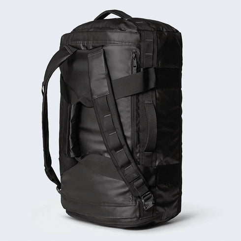 The North Face Base Camp Voyager Duffel 42L - Tnf Black / Asphalt Grey — vue 3