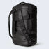 The North Face Base Camp Voyager Duffel 42L - Tnf Black / Asphalt Grey — vue 3