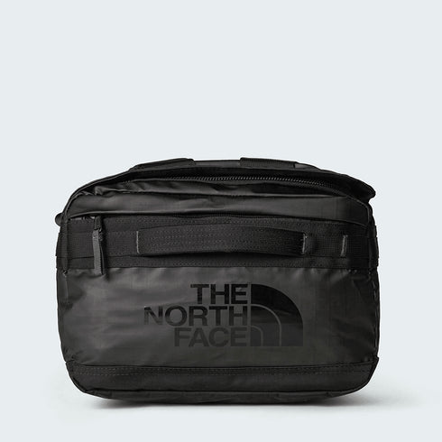 The North Face Base Camp Voyager Duffel 42L - Tnf Black / Asphalt Grey — vue 2