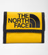 The North Face Base Camp Wallet Summit Gold - Streetart.fr