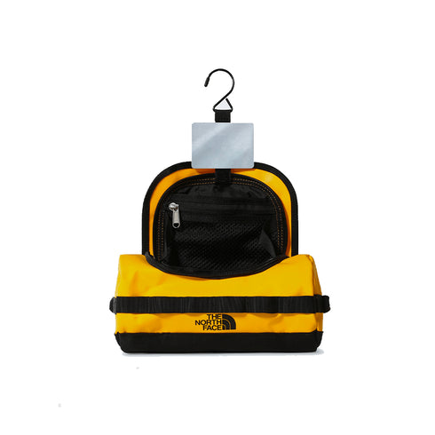 The North Face Bc Travel Canister S - Summit Gold / Tnf Black - Streetart.fr