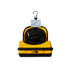 The North Face Bc Travel Canister S - Summit Gold / Tnf Black - Streetart.fr