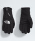 The North Face Denali Etip Glove Gant - Tnf Black - Streetart.fr