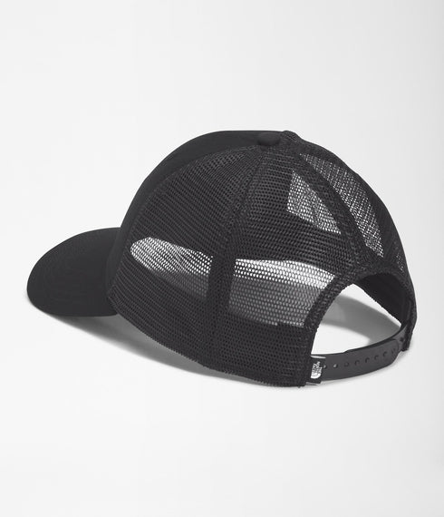 The North Face Df Mudder Trucker Cap - Black - Streetart.fr