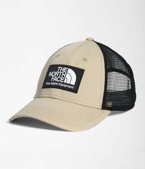 The North Face Df Mudder Trucker Cap - Gravel - Streetart.fr
