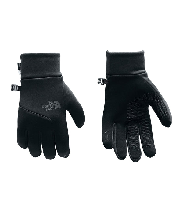 The North Face Etip Hardface Glove Tnf Black Hthr — gants