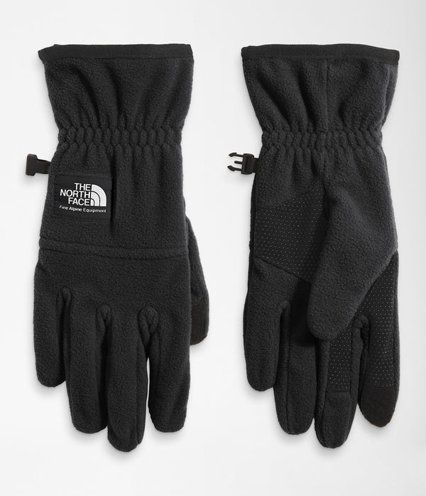 The North Face Etip Hw Fleece Glove Tnf Black — gants