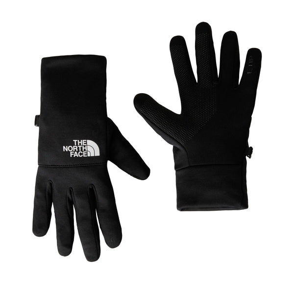 The North Face Etip Recycled Glove - Tnf Black / Tnf White - Streetart.fr