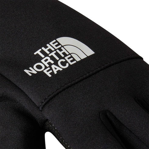 The North Face Etip Recycled Glove - Tnf Black / Tnf White - Streetart.fr