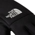 The North Face Etip Recycled Glove - Tnf Black / Tnf White - Streetart.fr