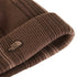 The North Face Explore Beanie - Dark Chestnut / Smokey Brown - Streetart.fr