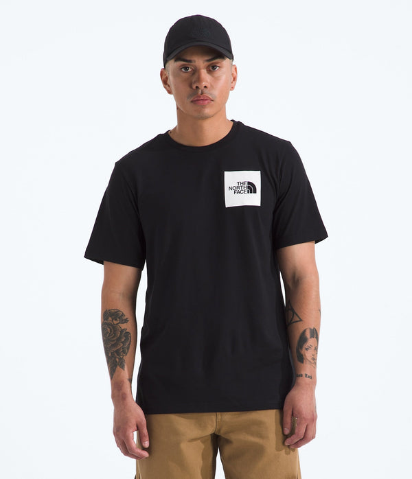 The North Face Fin - Tnf Black - Streetart.fr