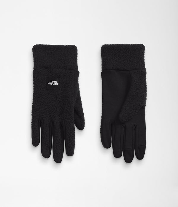 The North Face Fleeski Etip Glove Tnf Black — gants